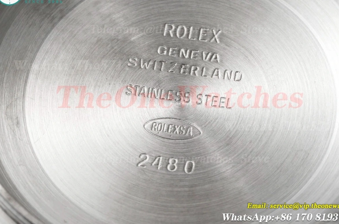 Datejust Full Dia A2824 Arabic 41mm SS Diamonds SS GMF 904L 0227